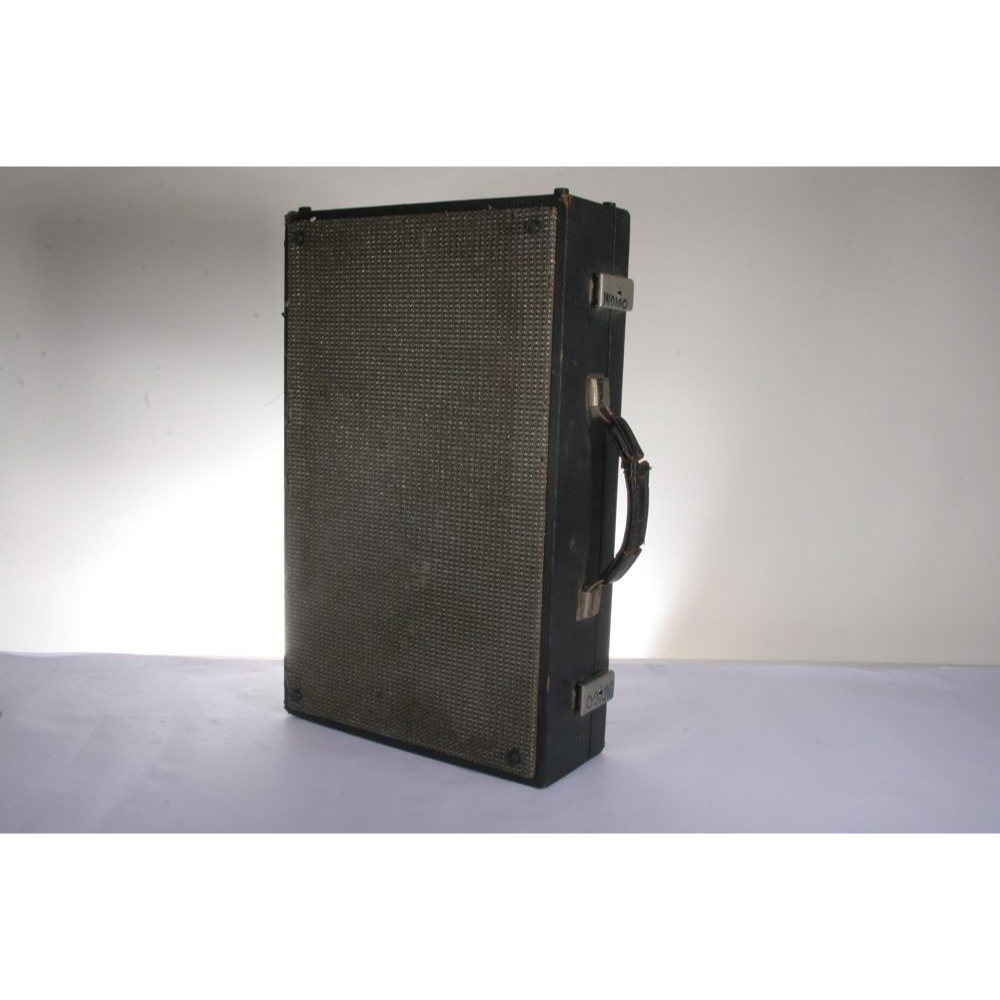 AmpliVox S1410 Suitcase Guitar Amplifier (Vintage) » Sonic Circus