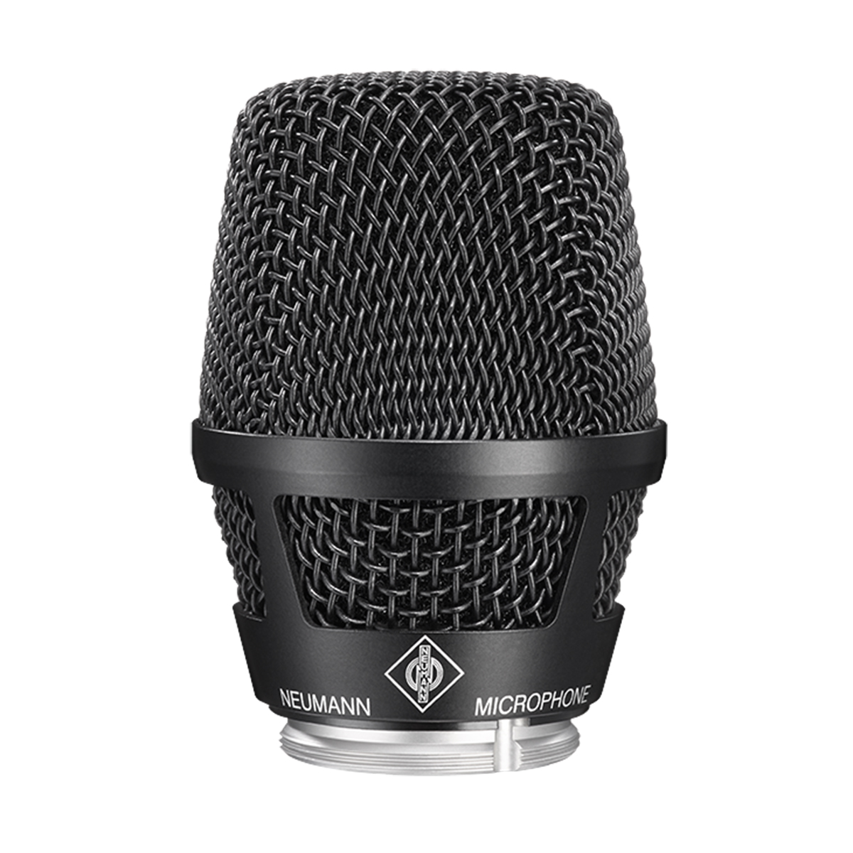 Neumann KK 104 S BK Microphone HeadMatte Black » Sonic Circus