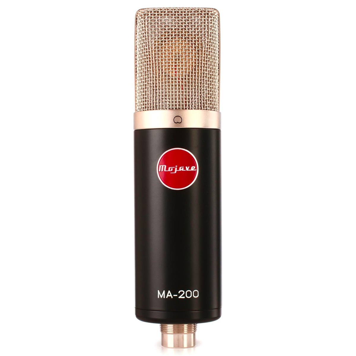 Mojave Audio MA200 Tube Condenser Microphone » Sonic Circus