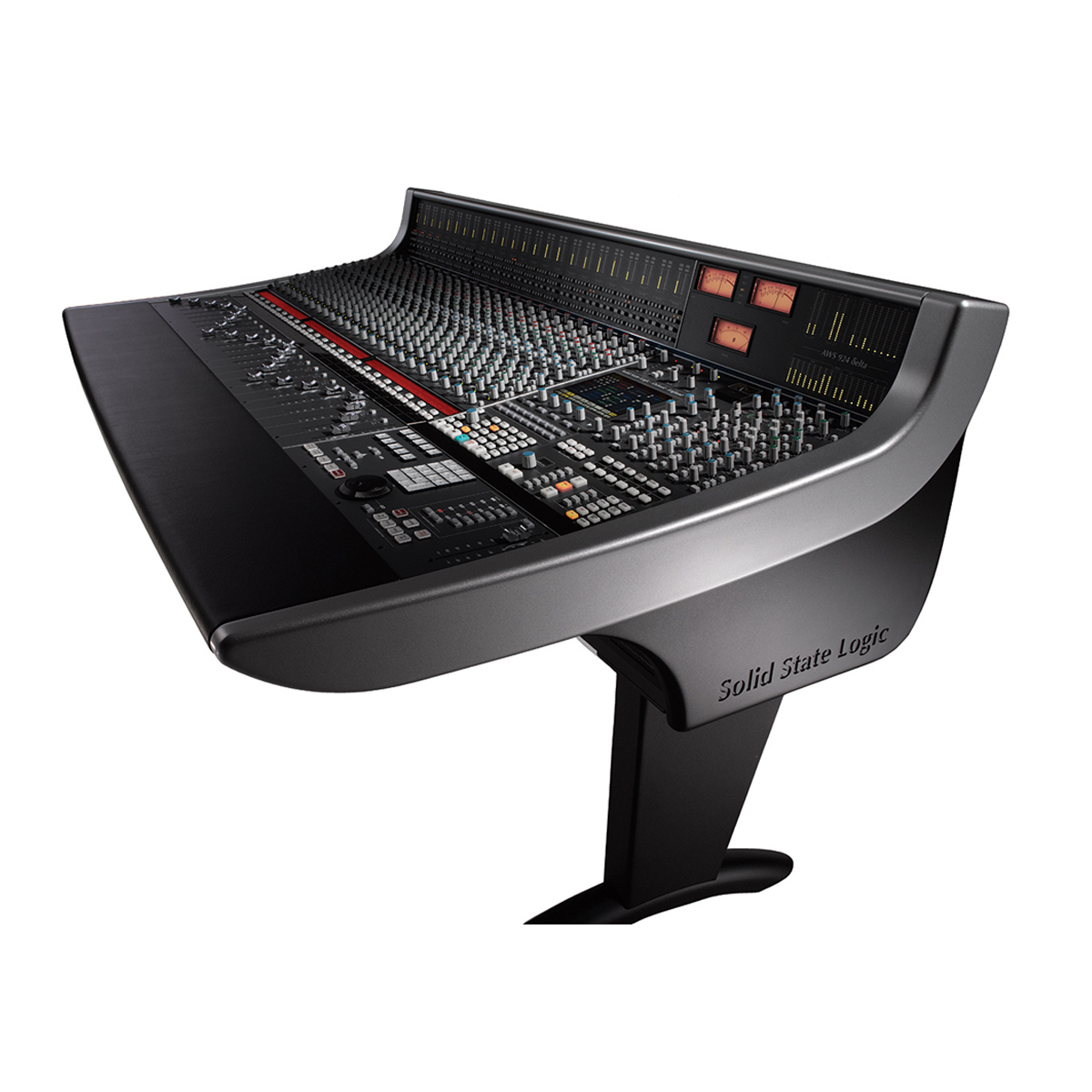 SSL AWS 924 Delta Analog Mixing Console » Sonic Circus