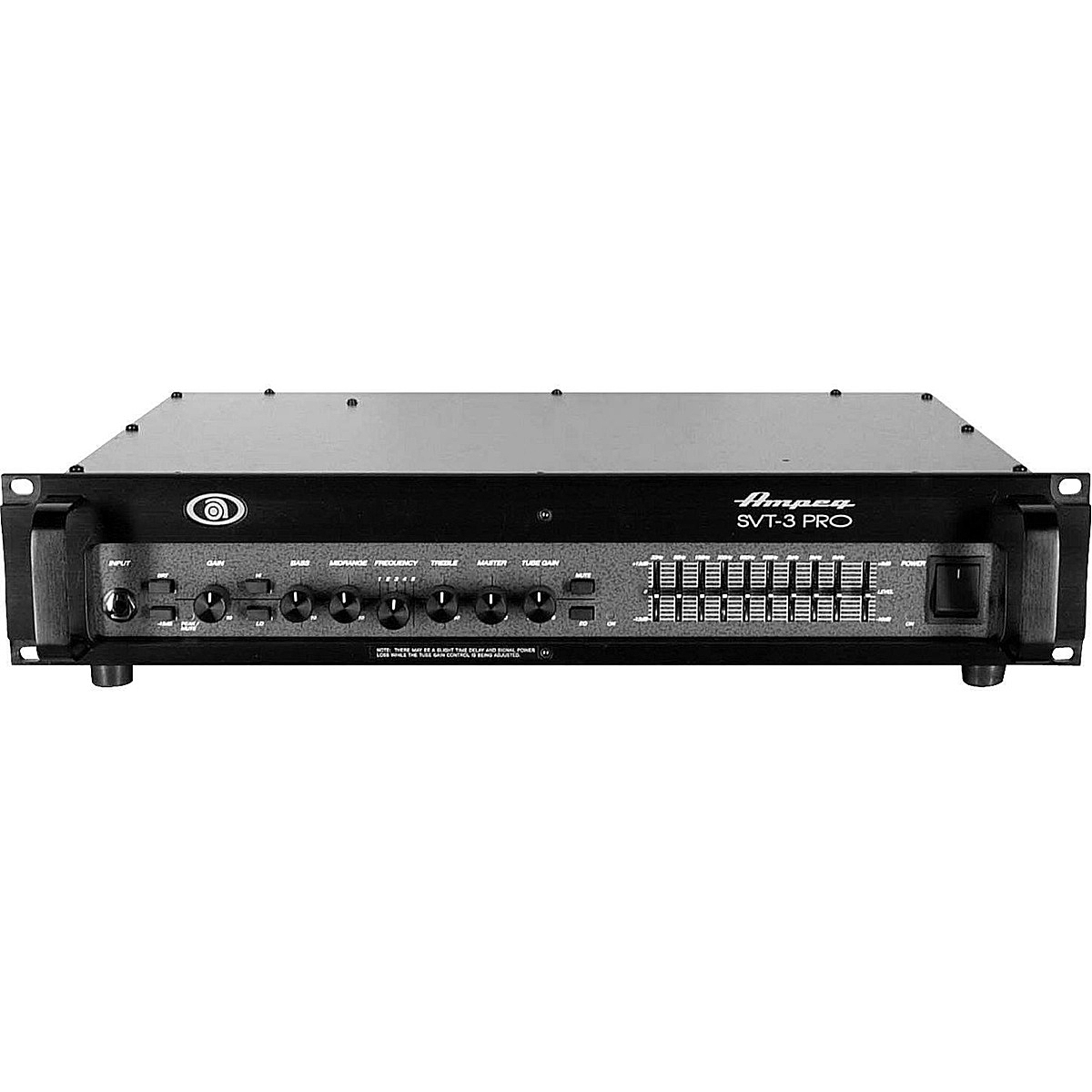 Ampeg SVT 3Pro 450 Watt Bass Amp Head Sonic Circus Ampeg SVT 3Pro 450 Watt Bass Amp Head Sonic Circus