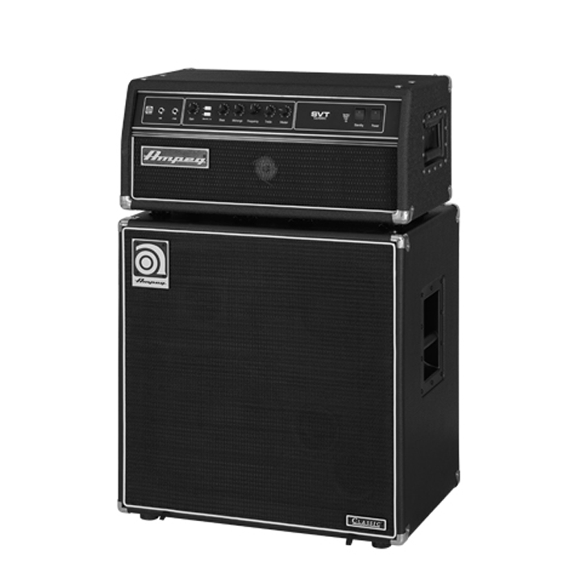 Ampeg SVTCL 300Watt Tube Bass Head » Sonic Circus