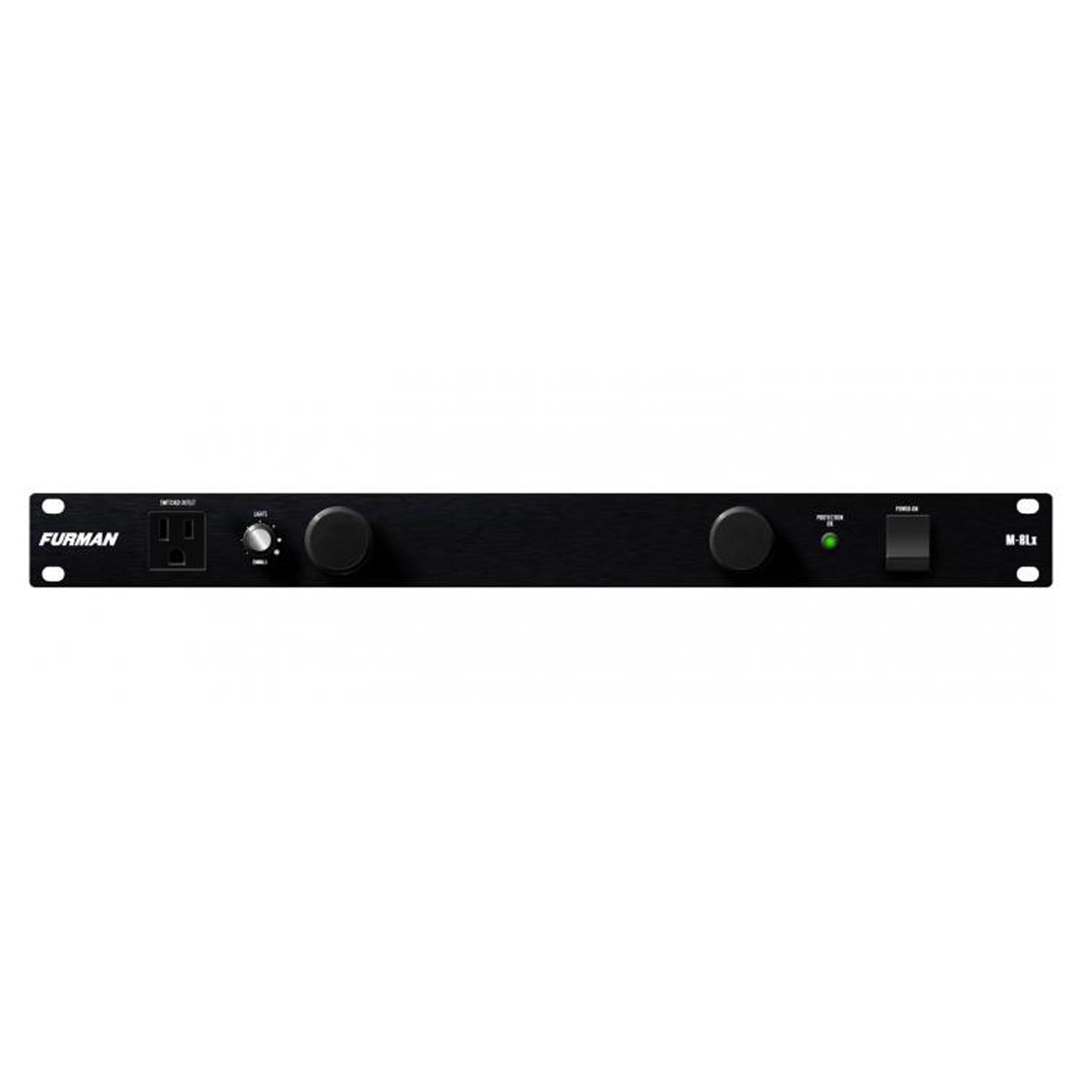 Furman M8LX 15Amp Merit Series Power Conditioner with Lights » Sonic