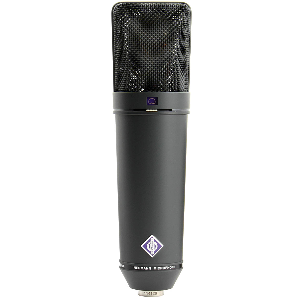 Neumann U87 Ai Condenser Microphone » Sonic Circus