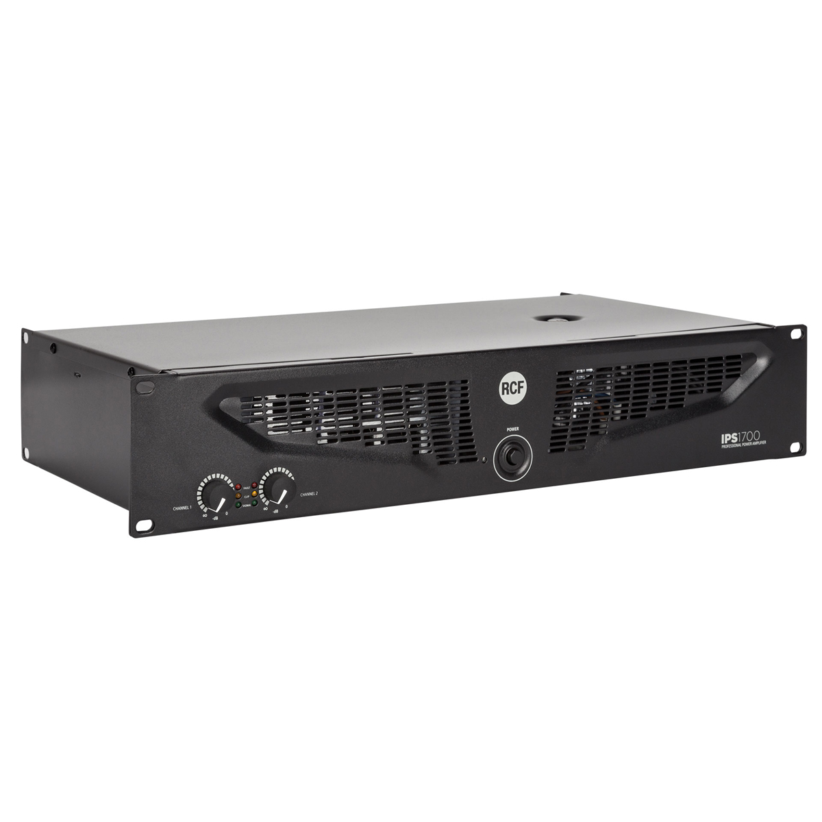 RCF IPS1700 2 X 450 W Class H Professional Power Amplifier » Sonic Circus