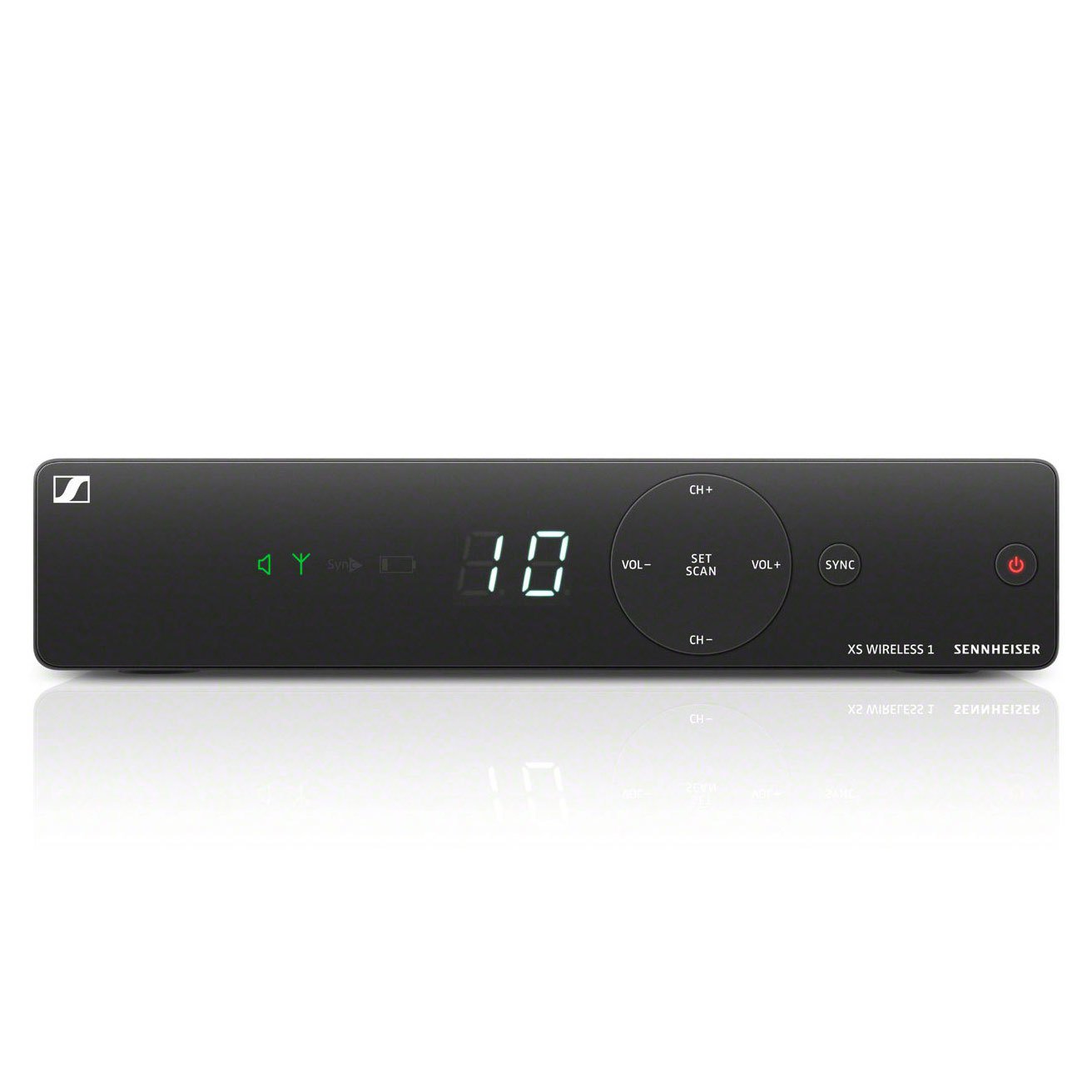 Sennheiser XS Wireless 1 XSW 1-835 Wireless Microphone System » Sonic ...