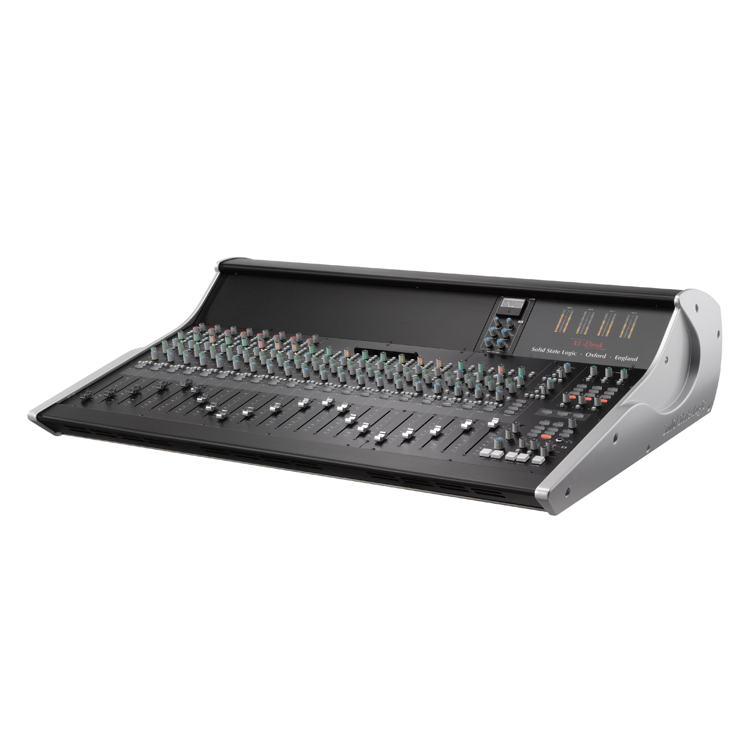 SSL XLDesk 44Input Analog Recording Console » Sonic Circus