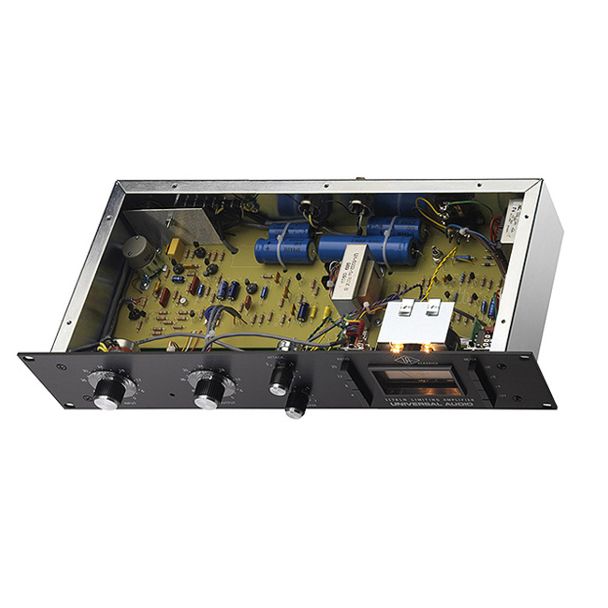 Universal Audio 1176LN Classic Limiting Amplifier » Sonic Circus