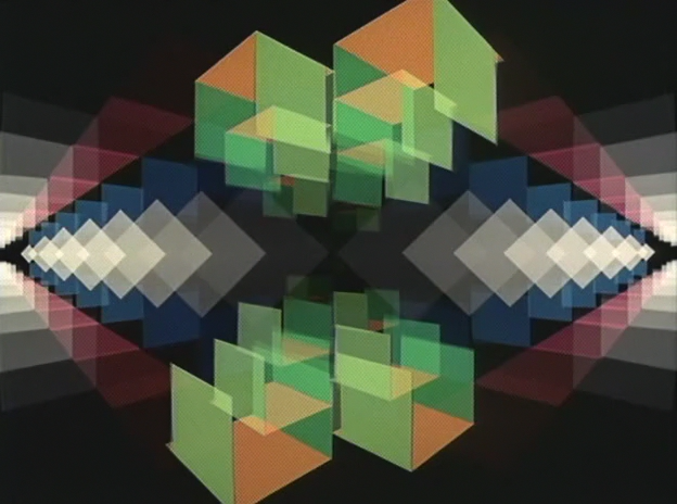 ▲ Presents: Sonic Multiplicities