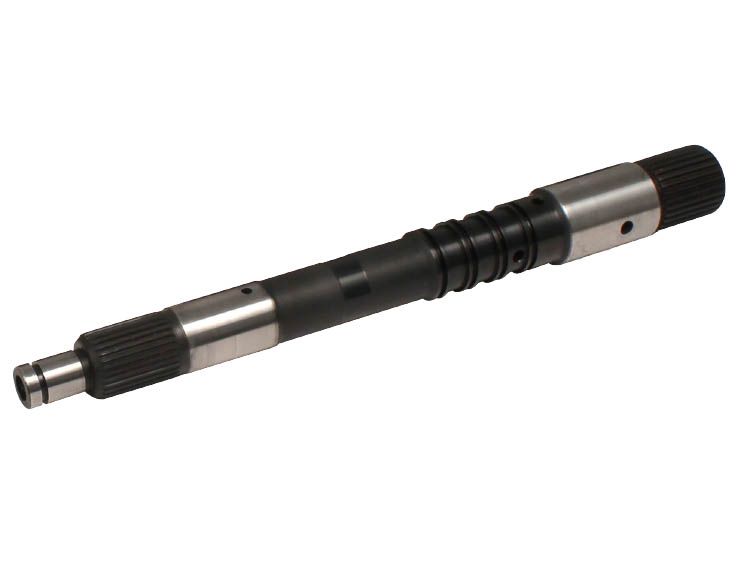 300M Input Shaft, 700R4 Hardened Output Shafts