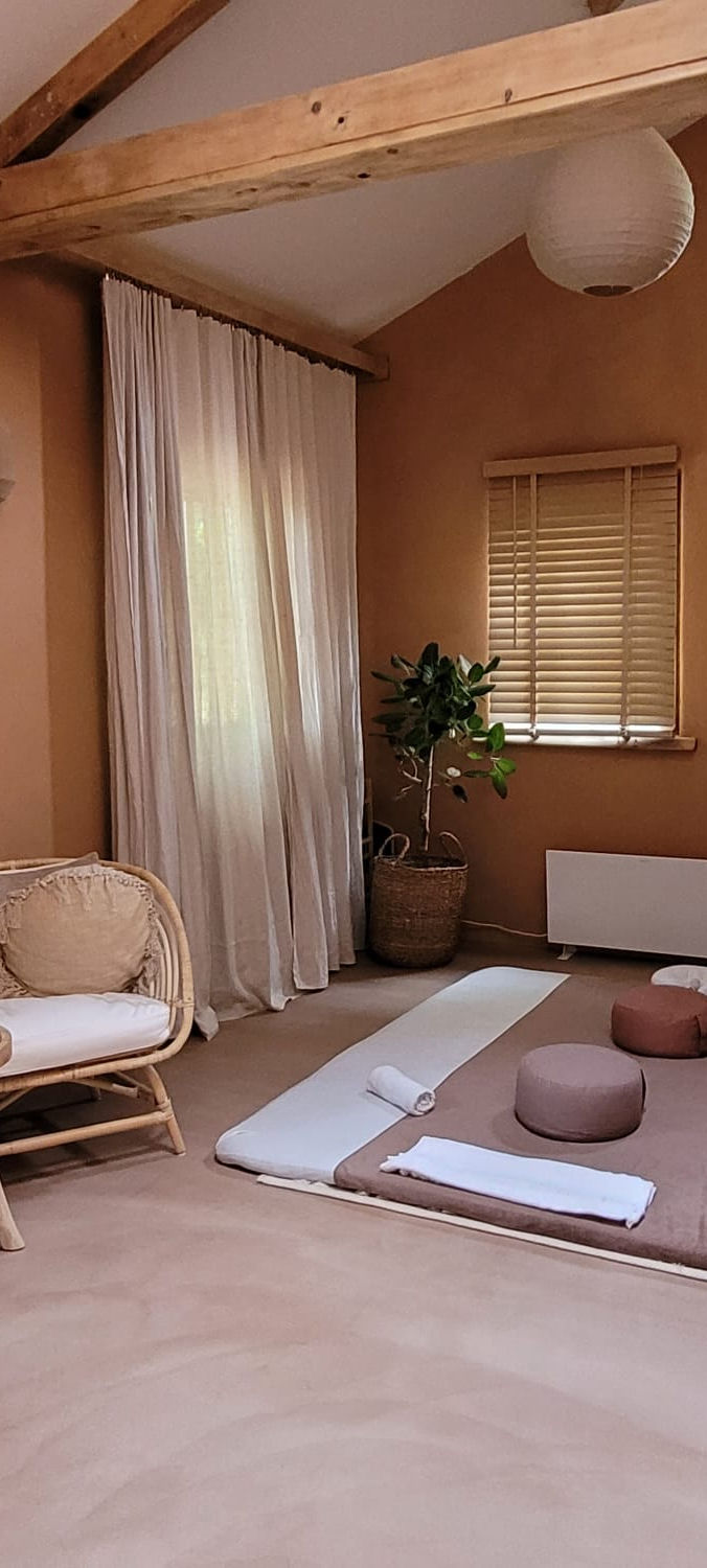 Tantra massage for women