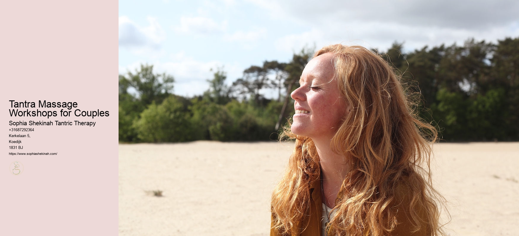 Tantra Massage Workshops for Couples Sophia Shekinah Tantric Therapy Tantra Massage Workshops for Couples