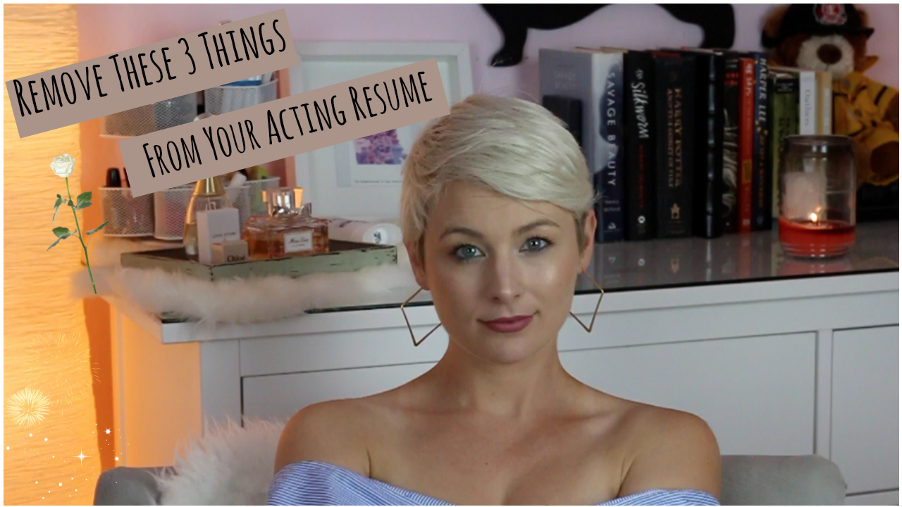 Take These 3 Things Off Your Resume – Now.
