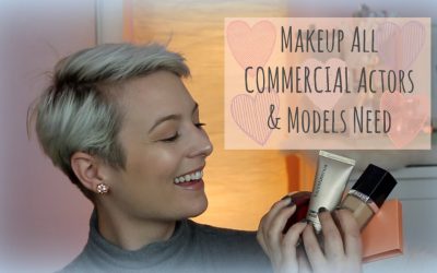 Makeup All Commercial Actors & Models Need