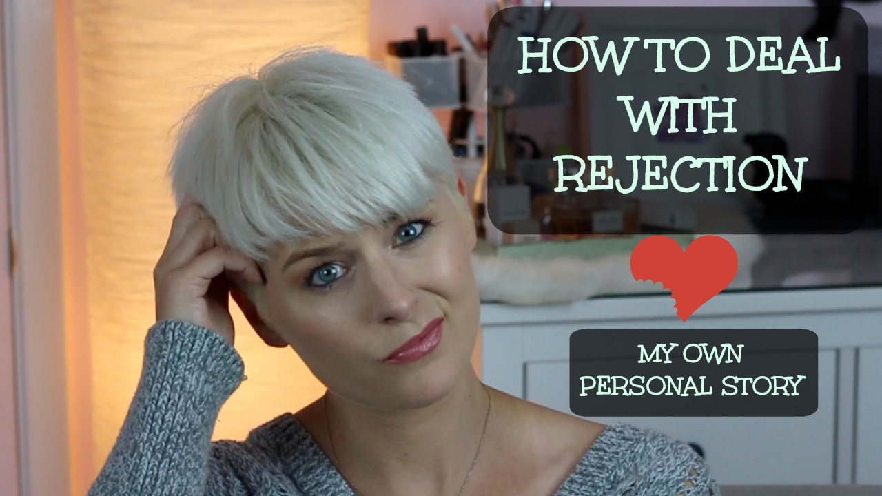 How To Deal With Rejection & Stay Motivated