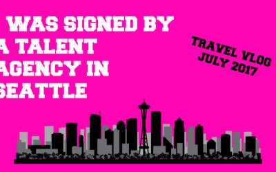 I Got An Agent in Seattle | VLOG