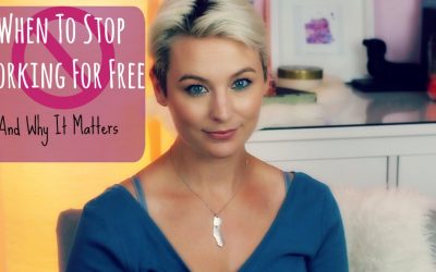 When To Stop Working For Free