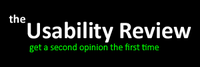 A great web designer: theUsabilityReview.com, San Francisco, CA
