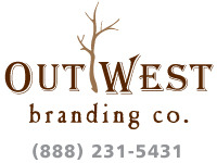 A great web designer: Out West Branding, Long Beach, CA