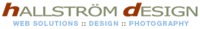 A great web designer: Hallström Design, Santa Barbara, CA