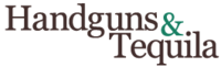 A great web designer: Handguns &  Tequila, Cape Town, South Africa