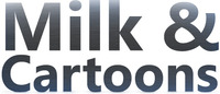 A great web designer: Milk and Cartoons, Rostov, Russia