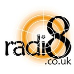 A great web designer: radi8.co.uk, London, United Kingdom