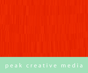 A great web designer: Peak Creative Media, Denver, CO