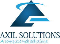 A great web designer: Axilsolutions, Ahmedabad, India
