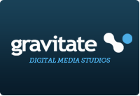 A great web designer: Gravitate, Dublin, Ireland
