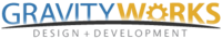 A great web designer: Gravity Works Design & Development, Lansing, MI