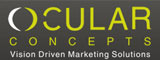 A great web designer: Ocular Concepts, Cleveland, OH