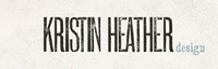 A great web designer: Kristin Heather Design, Austin, TX