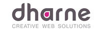 A great web designer: Dharne dot com, Los Angeles, CA