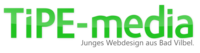 A great web designer: TiPE-media, Frankfurt, Germany