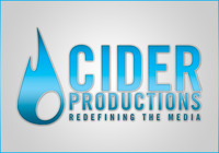 A great web designer: Cider Productions, Toronto, Canada