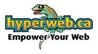 A great web designer: Hyperweb.ca, Toronto, Canada
