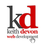 A great web designer: Keith Devon, London, United Kingdom