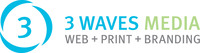 A great web designer: 3 Waves Media, Virginia Beach, VA