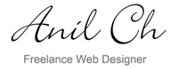 A great web designer: Anil.Ch, London, United Kingdom