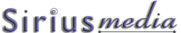 A great web designer: Sirius Media, Portland, OR