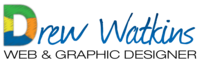 A great web designer: Drew Watkins Design, Akron, OH