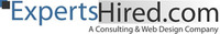 A great web designer: ExpertsHired.com, Atlanta, GA