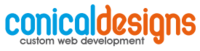 A great web designer: Conical Designs, Sydney, Australia
