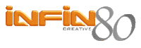 A great web designer: infin80 creative, Las Vegas, NV