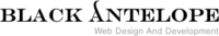 A great web designer: Black Antelope, San Francisco, CA