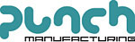A great web designer: Punch Manufacturing, Milwaukee, WI