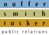 A great web designer: Nuffer, Smith, Tucker Public Relations, San Diego, CA