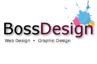A great web designer: BossDesign, Wilmington, NC