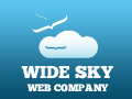 A great web designer: Wide Sky Web Company, Rockville, MD